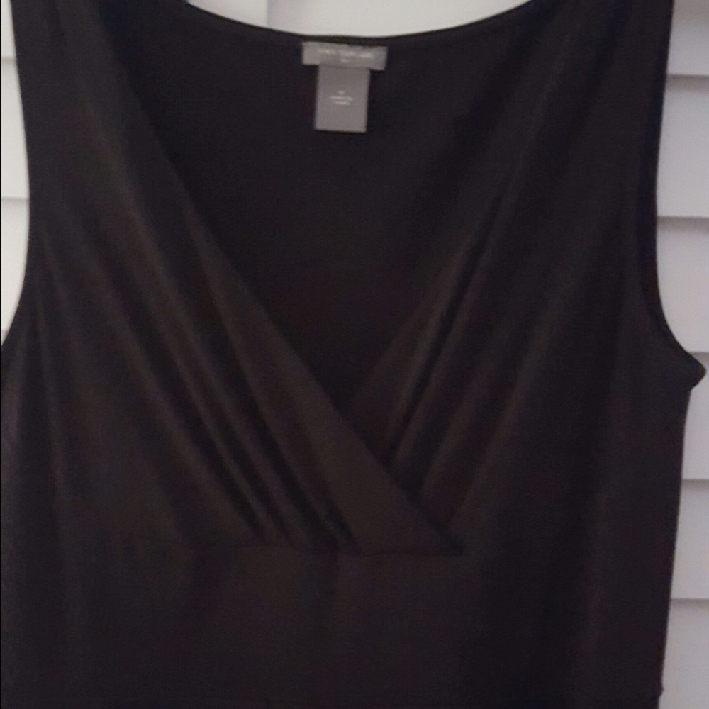 Women's black Ann Taylor dress