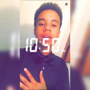 Meet your Posher, Jeremiah