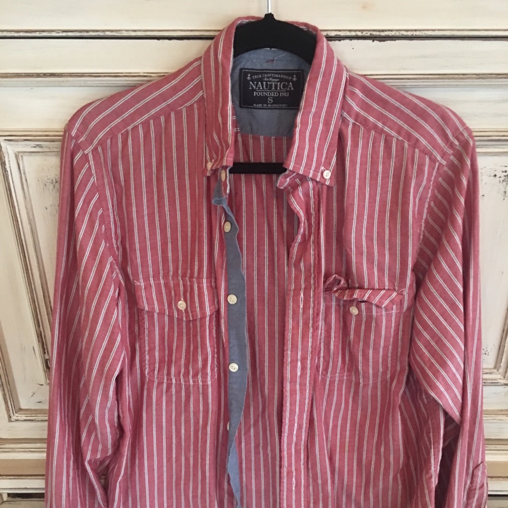 Long sleeve dress shirt