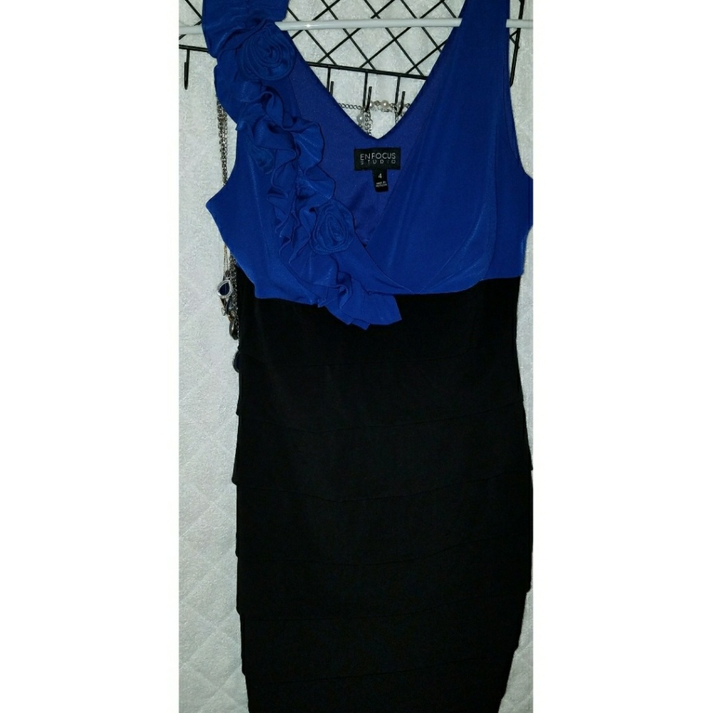 EnFocus studio women's dress
