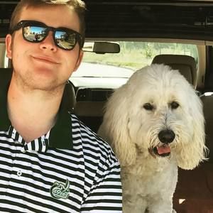 Meet your Posher, Jeffrey