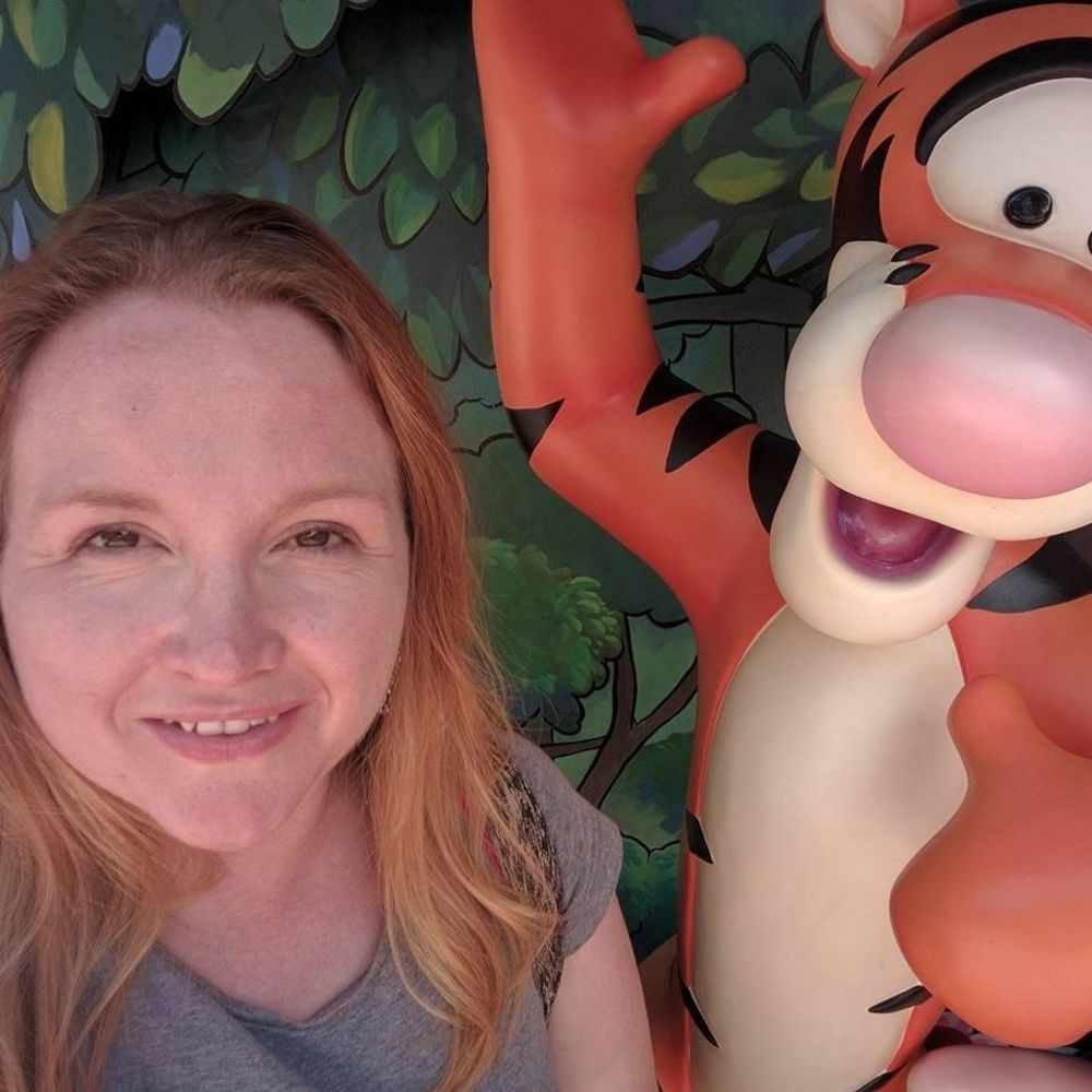 Meet your Posher, Kimberly