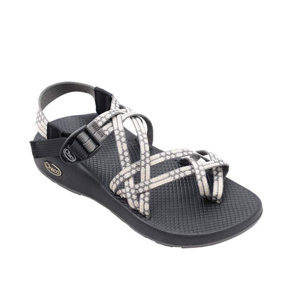 Chaco Sandals Patterned - Worn Once!