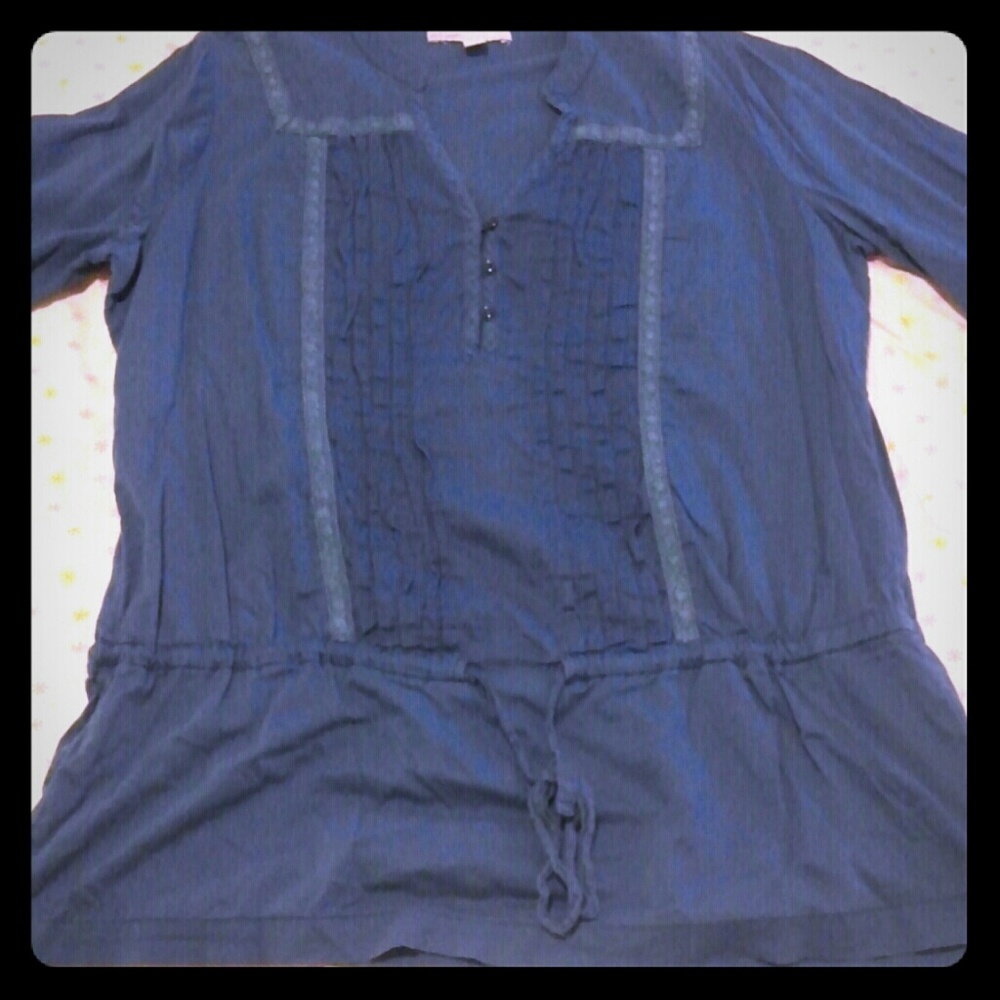 👉Perfect End of Summer Tunic, Size L