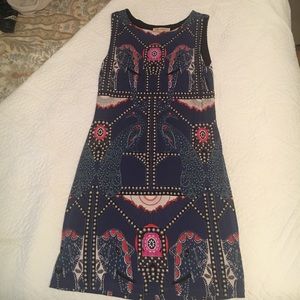 Mara Hoffman fitted mini dress