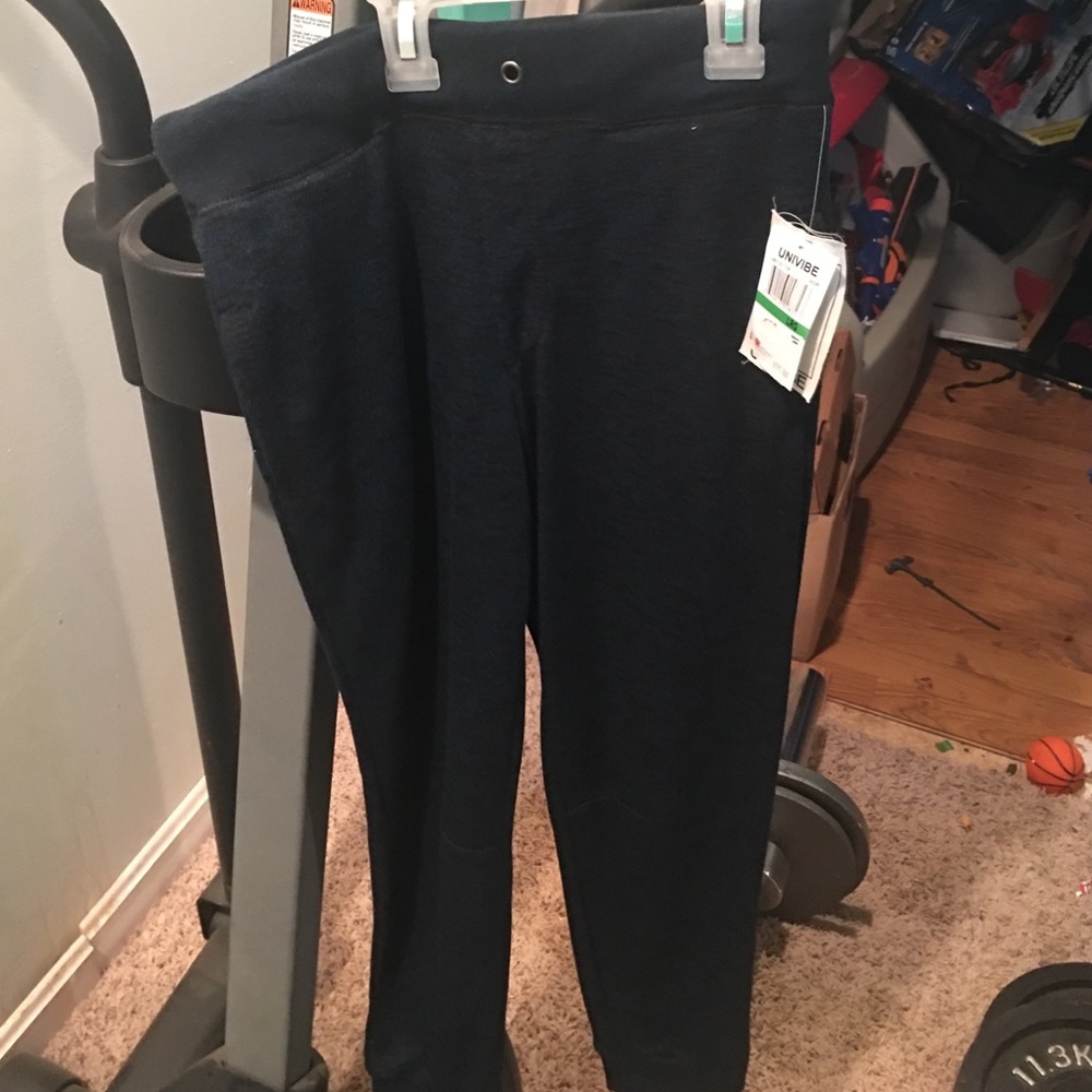 Boys size large joggers