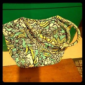 Flower Vera tote