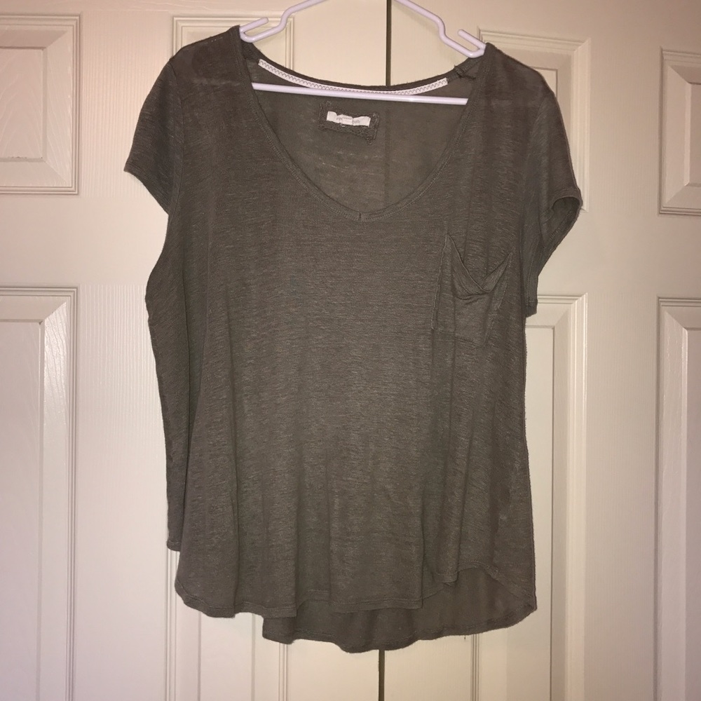Pure and Good t-shirt