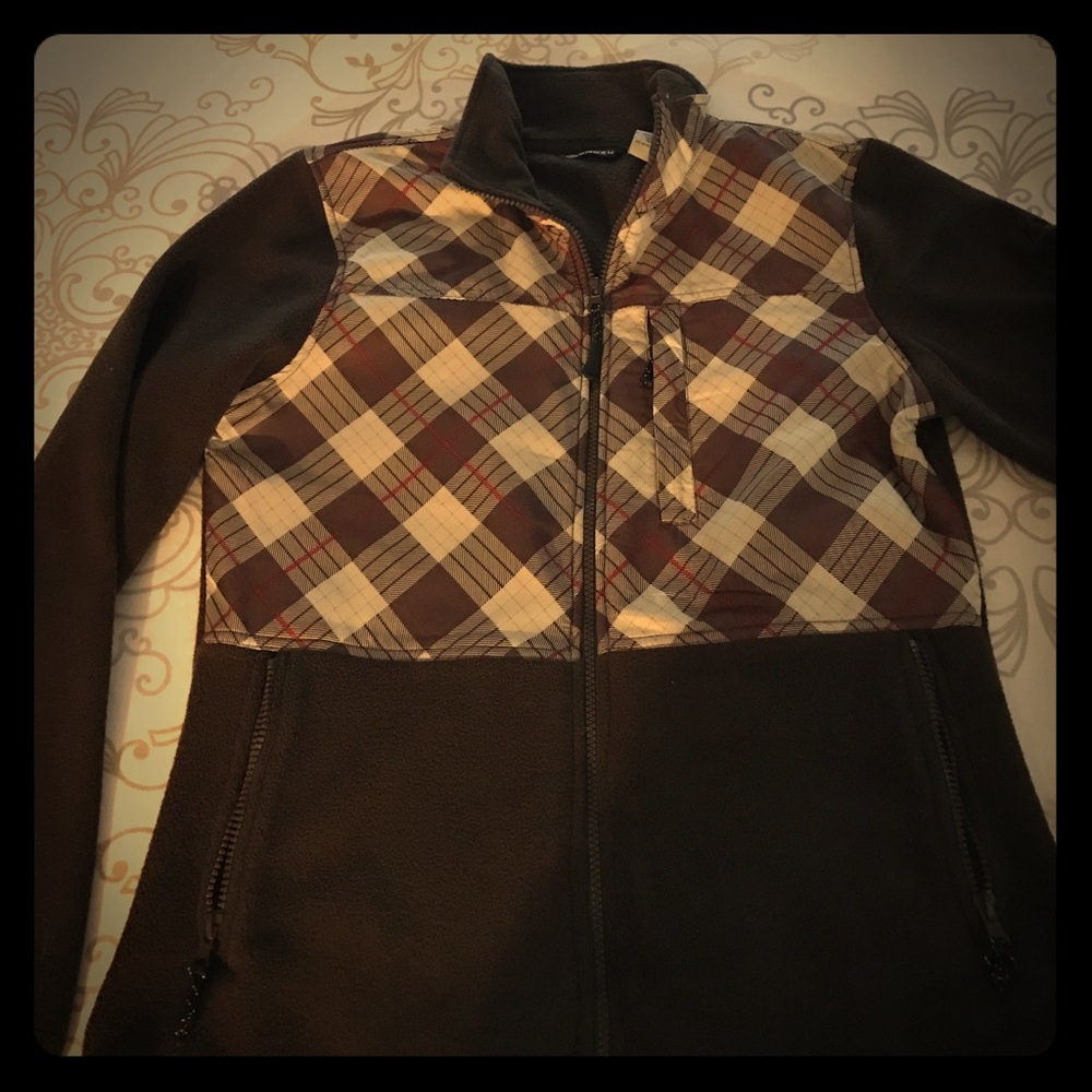 Like New...Snozu  fleece jacket