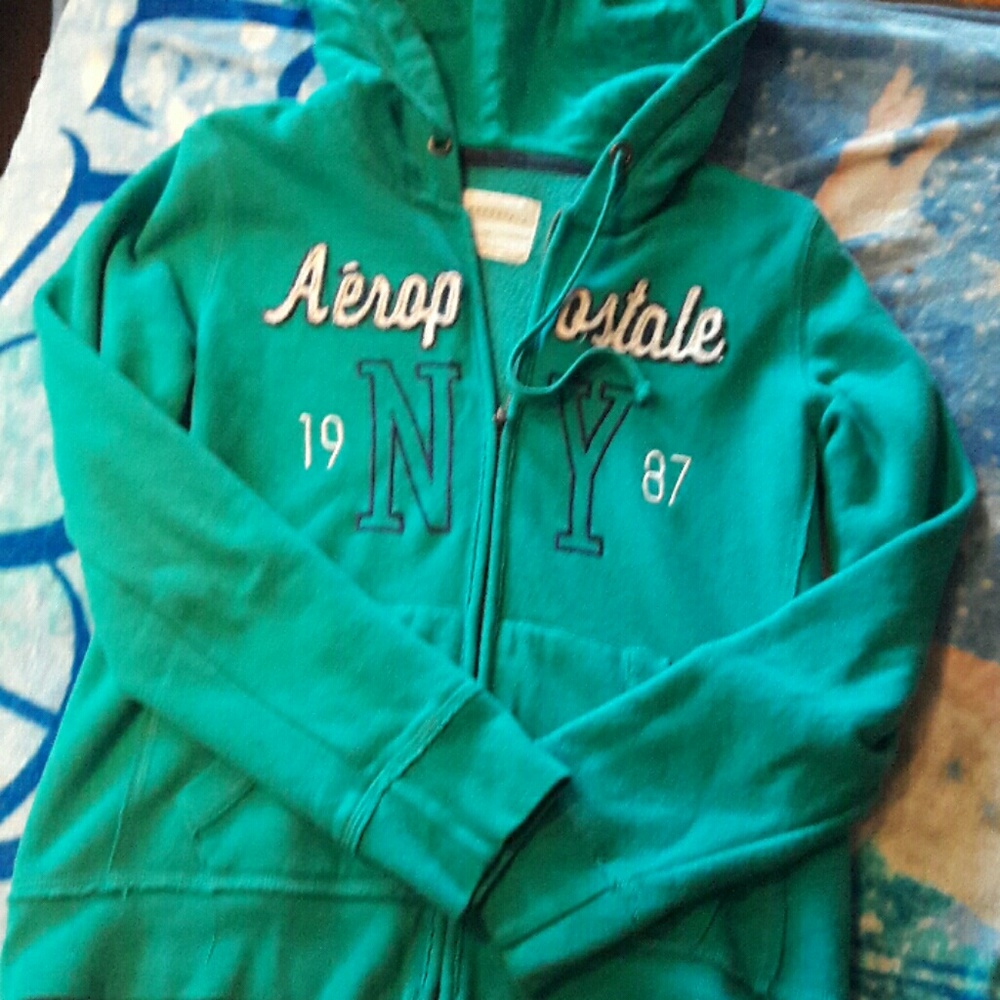 Like new aeropostale hoodie