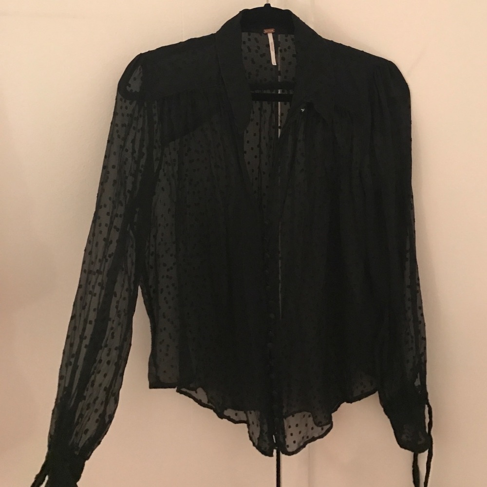 Free People blouse