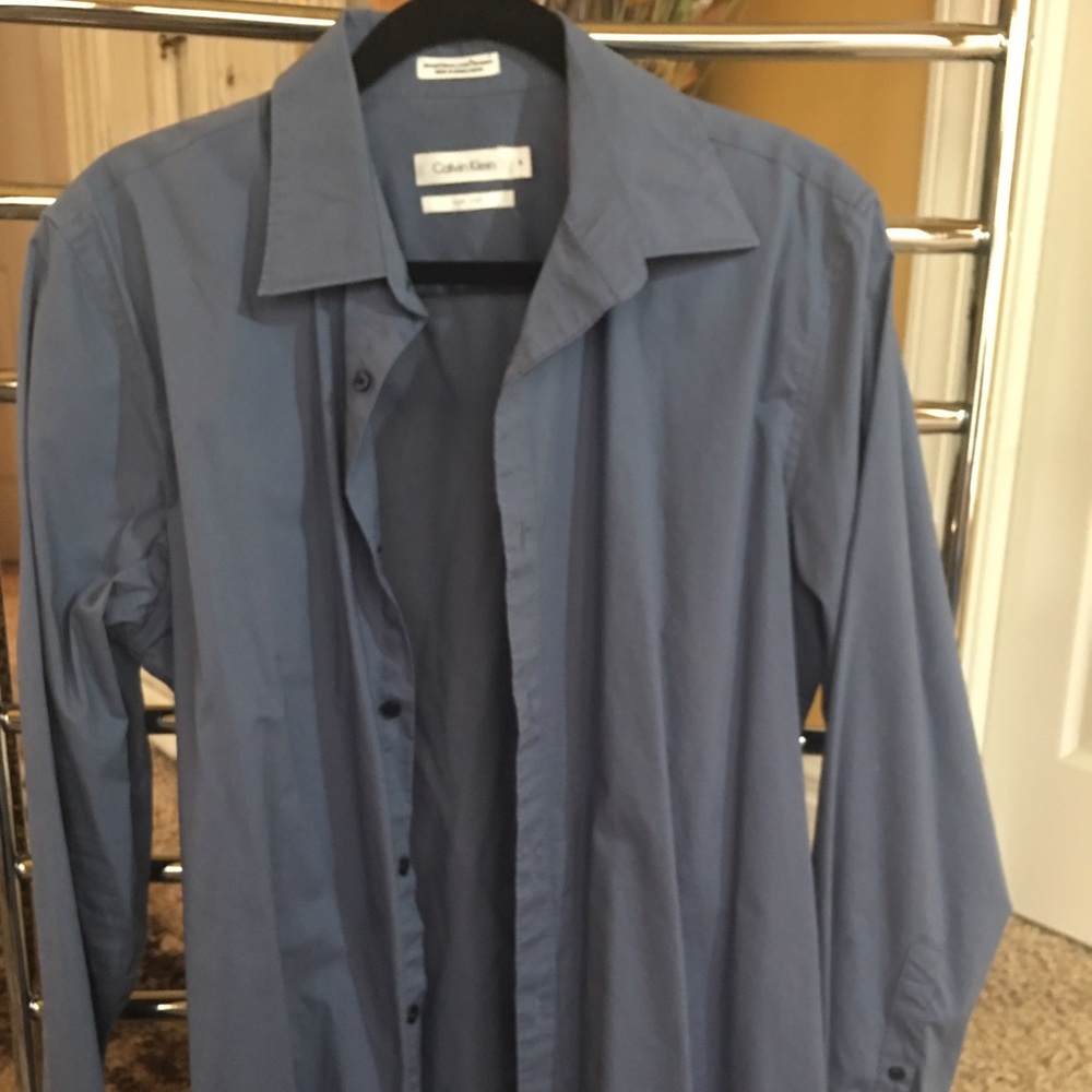 Men's dress shirt