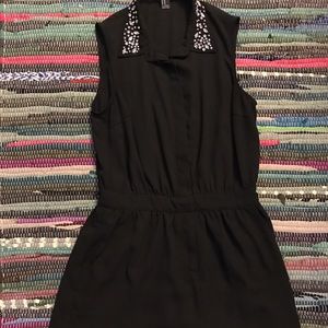 Black Romper
