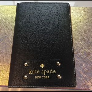 Authentic Kate Spade Passport holder.