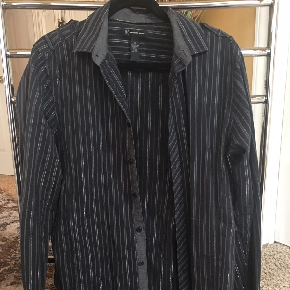 Men's dress shirt