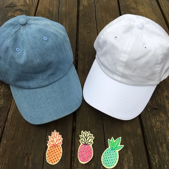 Custom Pineapple Dad Hat - Picture 2 of 4
