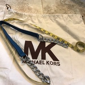 Additional pictures of Blue MK bag