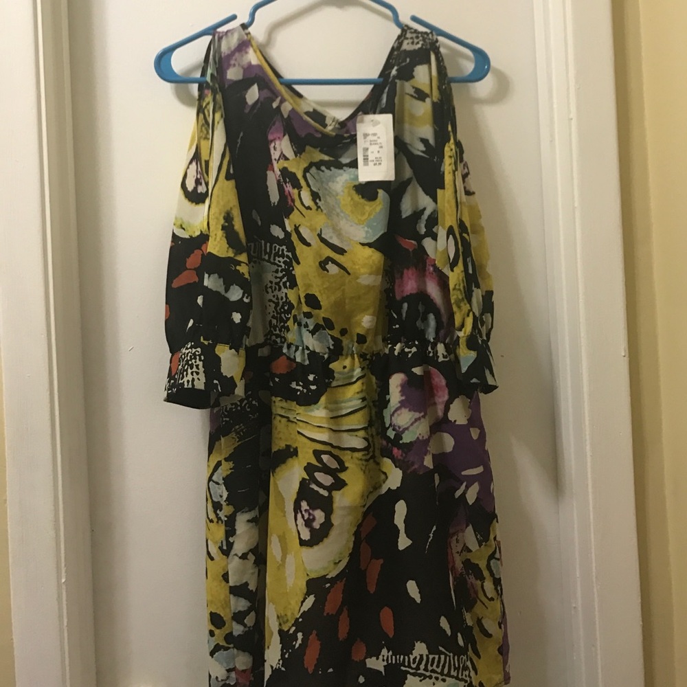 Ivy and Leo dress