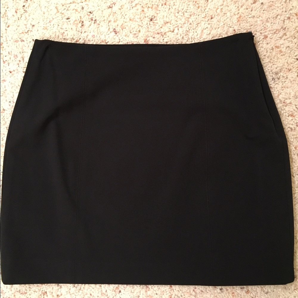 Bebe mini skirt