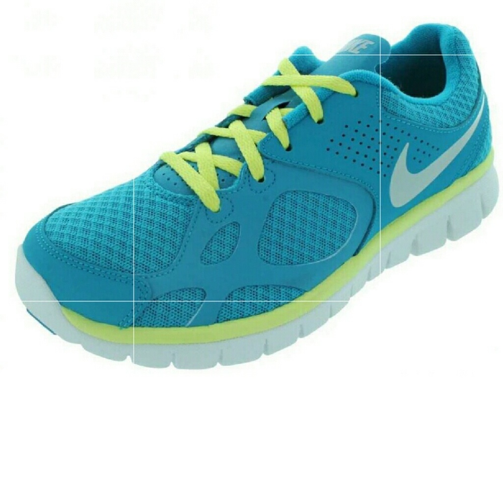 Woman's NIKE FLEX 12 RUNNING SHOE