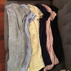 Maternity T shirt bundle