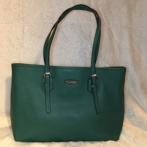 Green Dana Buchman Handbag