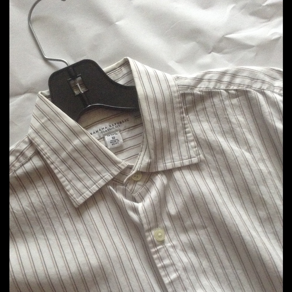 Banana republic size medium