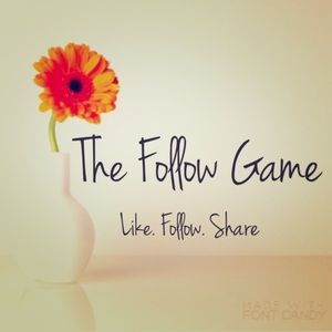 Like this post : Follow game to grow your network