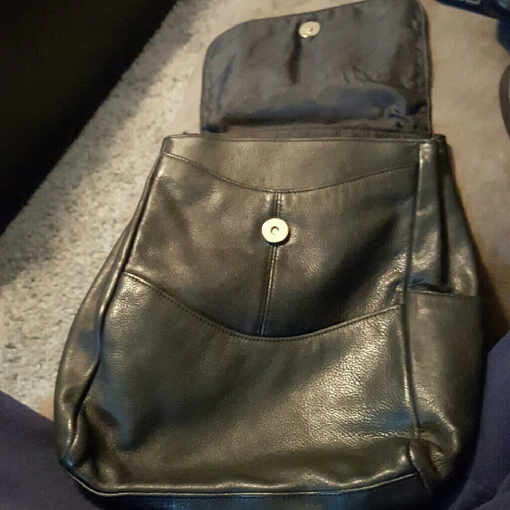 Apostrophe purse