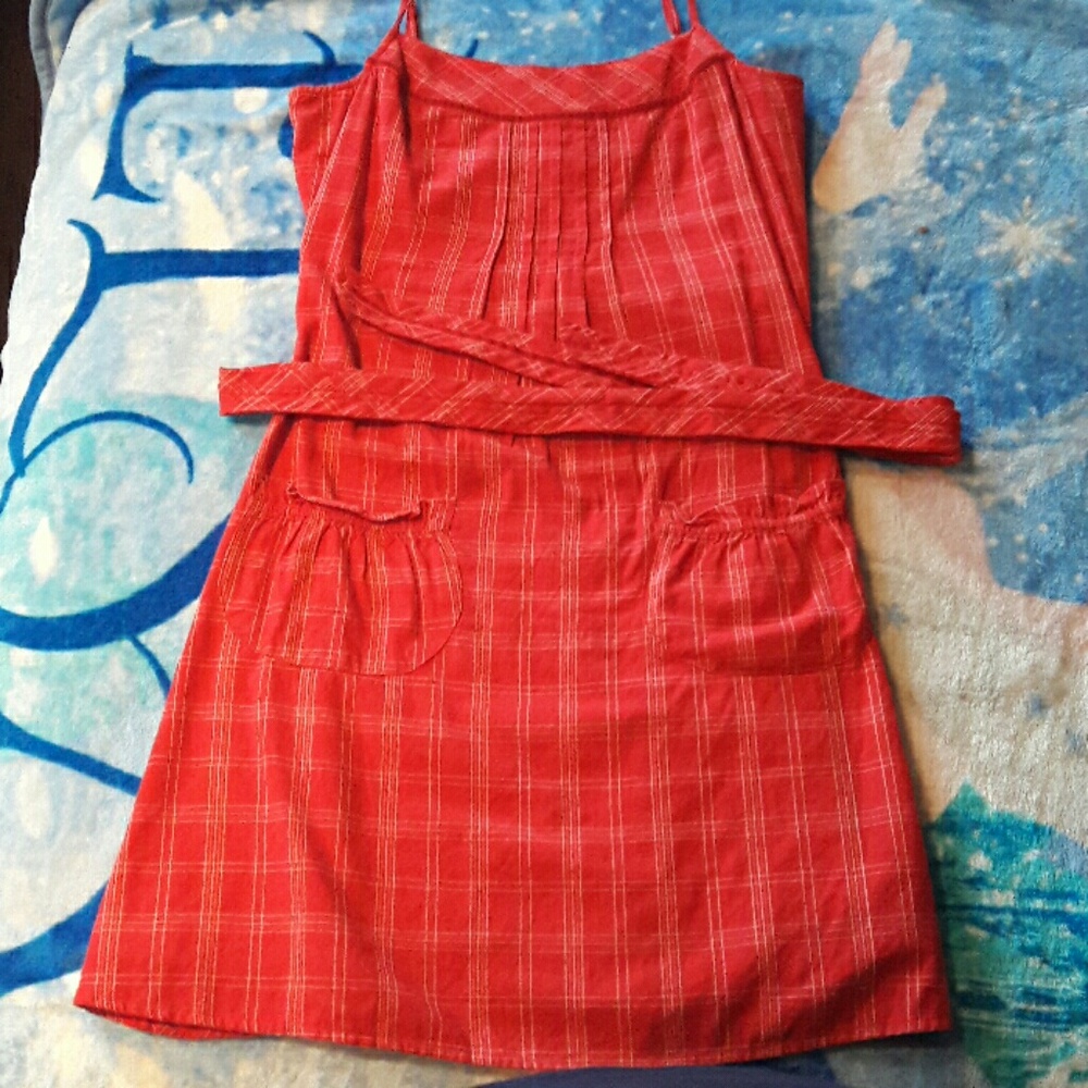 Cute mini dress!