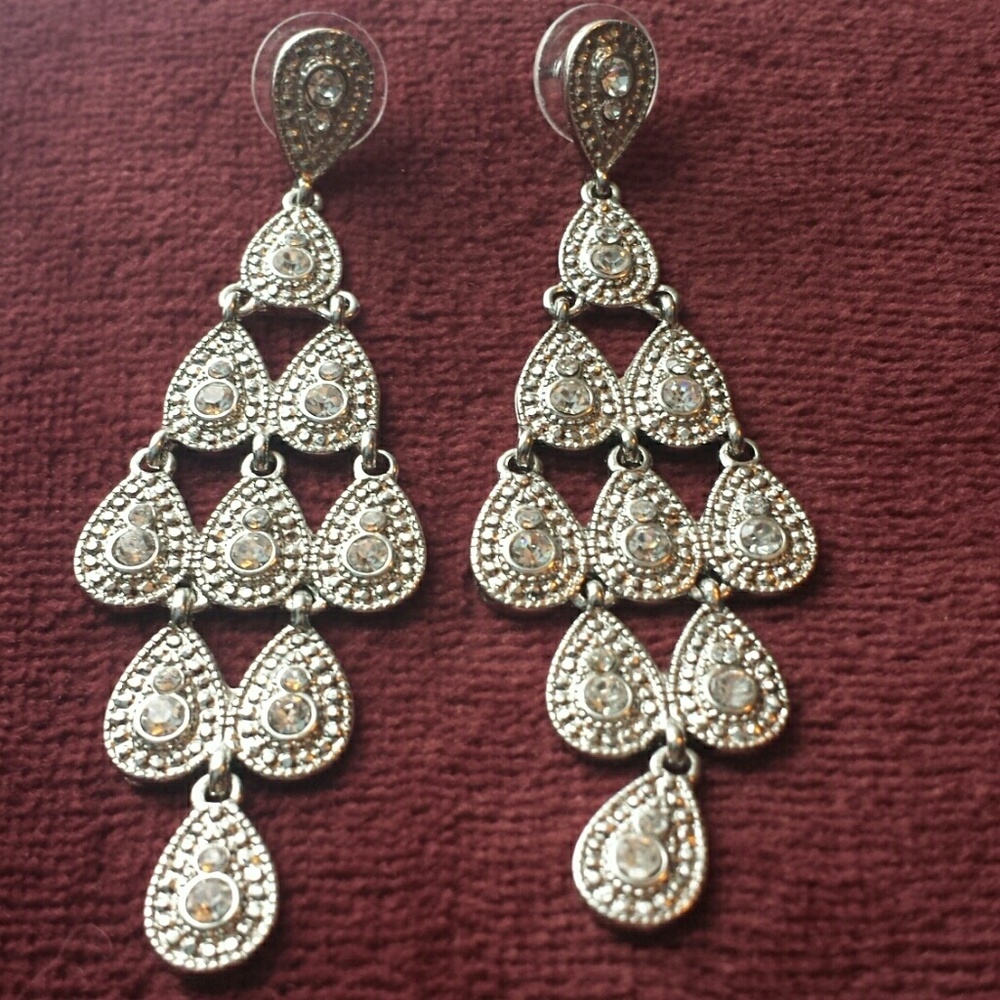 Formal or Prom Earrings