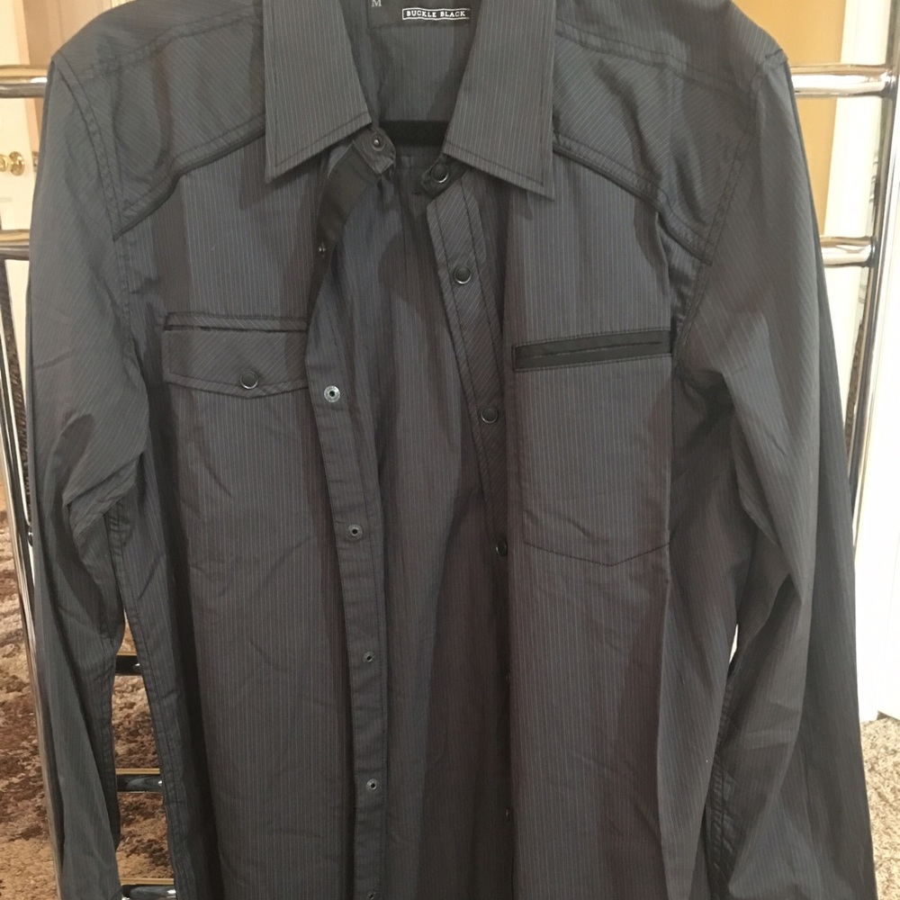 Men's dress shirt