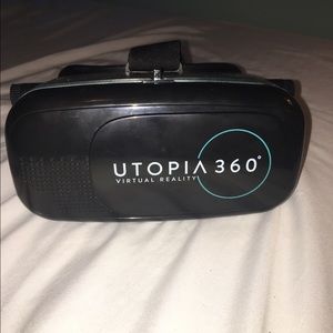 Utopia vision goggles