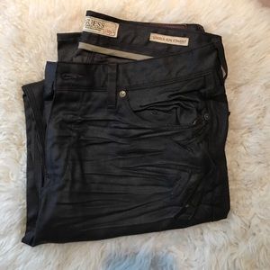 Guess jeans size 34 x 32