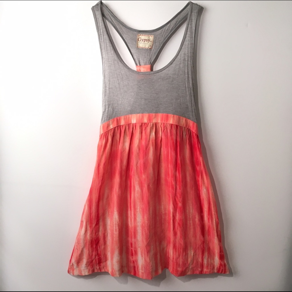 Gypsy 05 silk dress