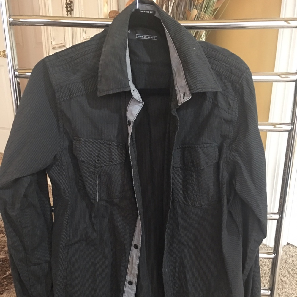 Men's dress shirt