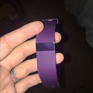 Fitbit charge HR