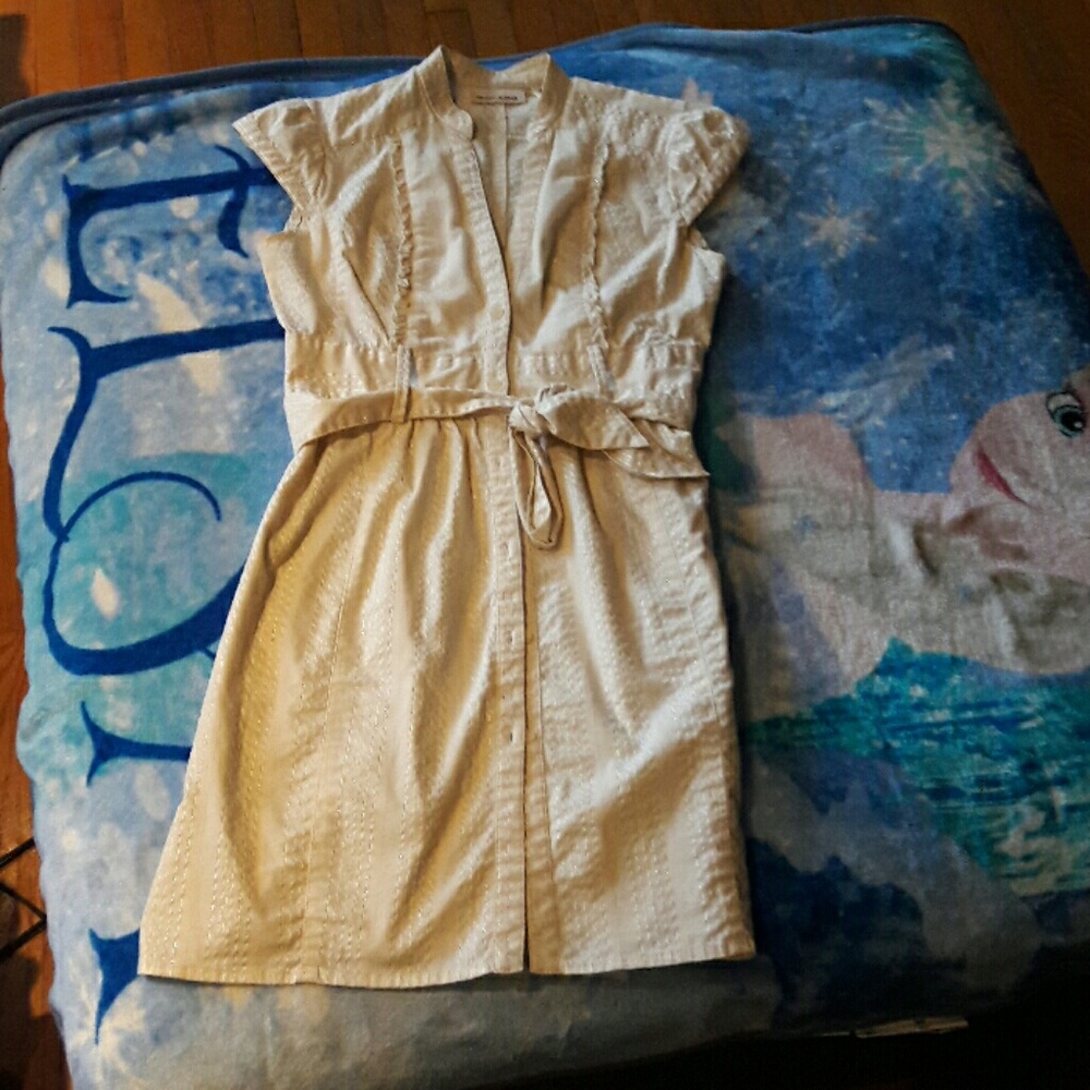Super cute sparkly mini dress