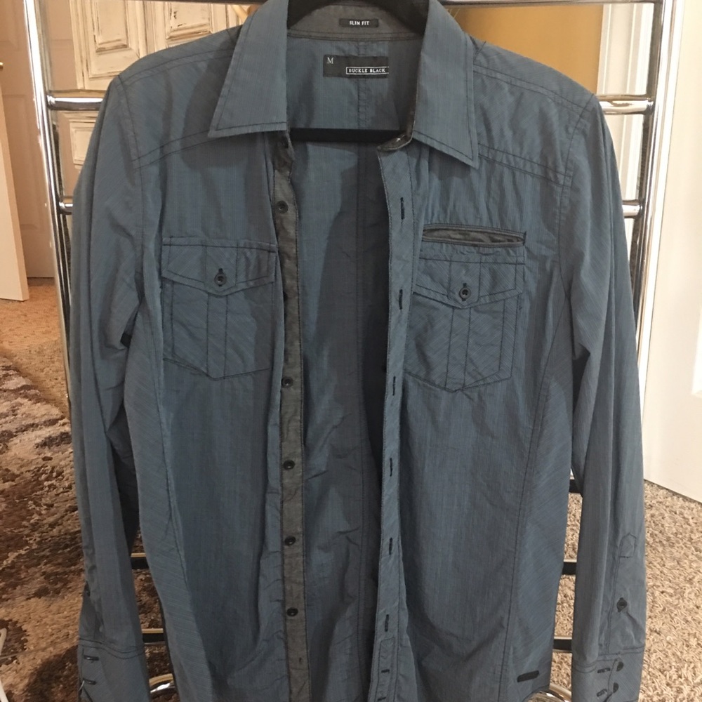 Mens dress shirt