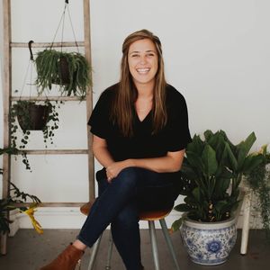 Meet your Posher, Katie