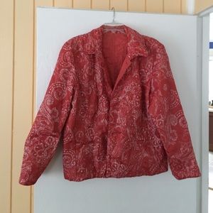 Chico's Spring Jacket