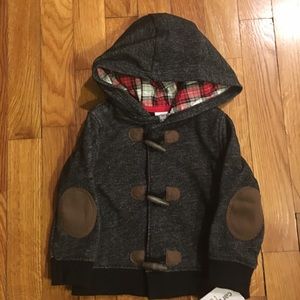 NWT Carter's jacket for baby boy