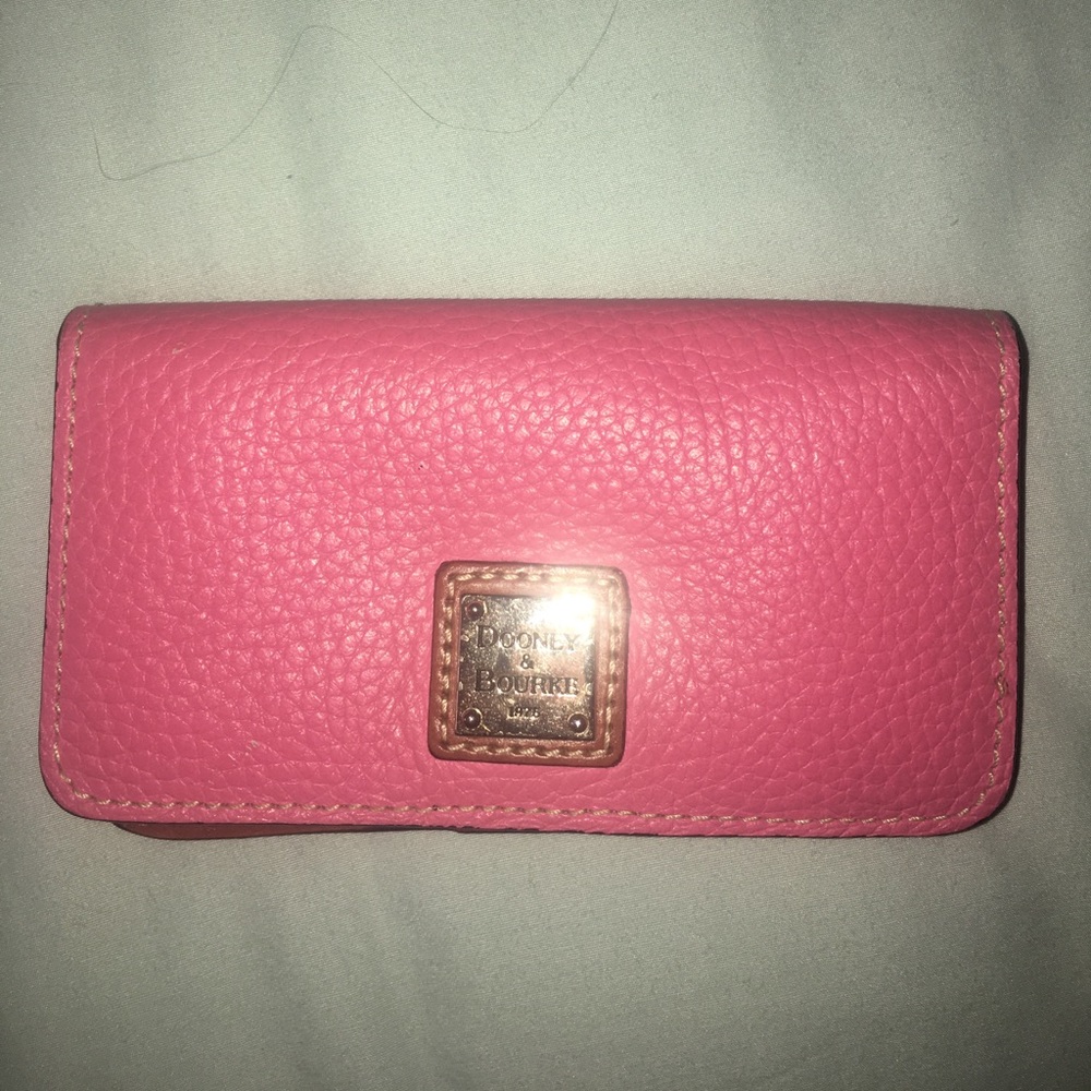Dooney & Bourke wallet