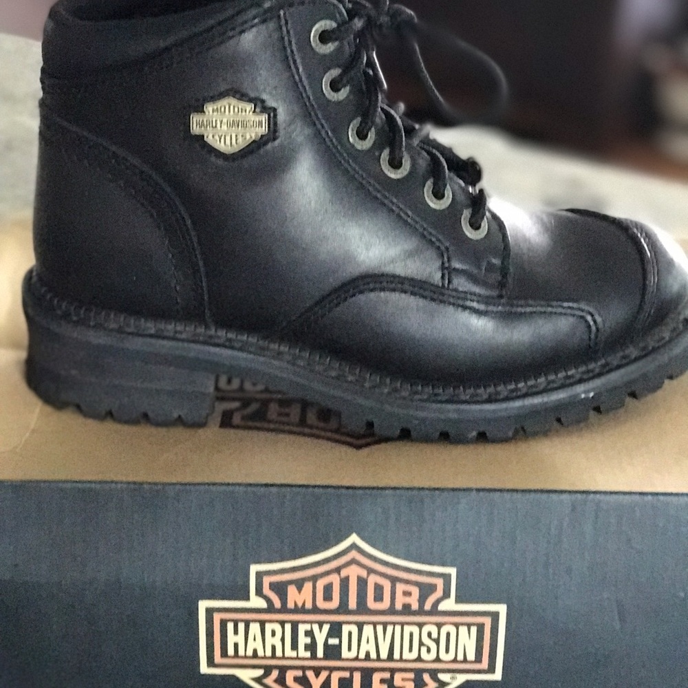 Harley Boots Ladies