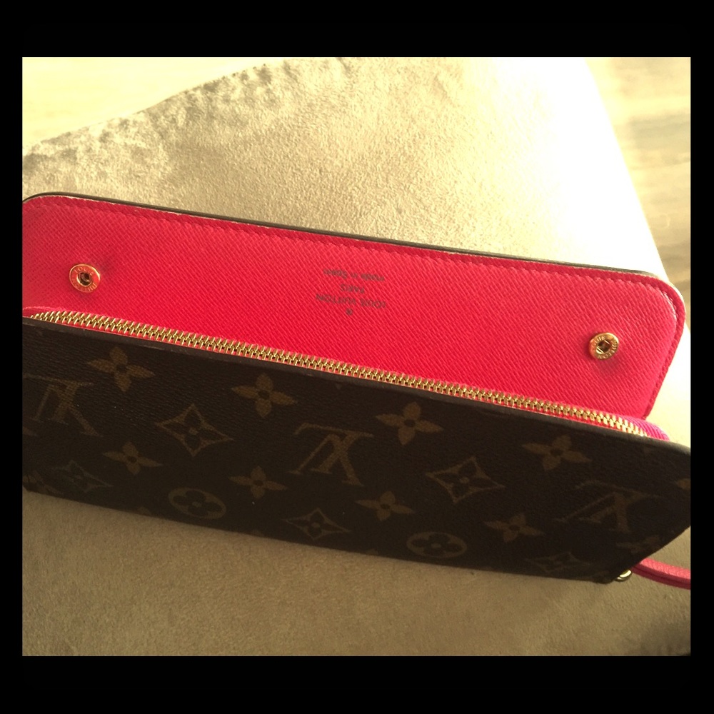 Authentic Louis Vuitton wallet