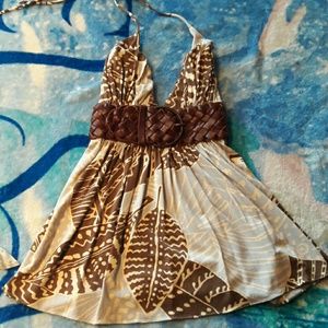 Very cute halter top