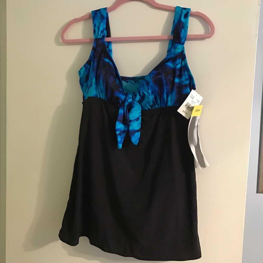 Longitude swimdress. NWT.