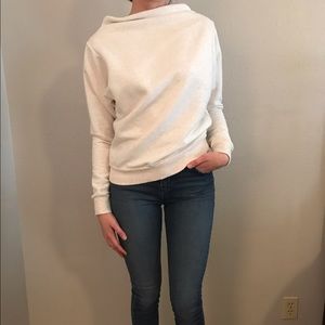 Funnel Neck Sweater