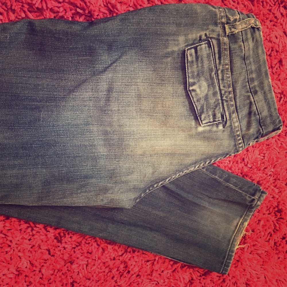 American Eagle Jeans. Size 6.