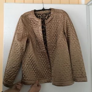 Chicos Evening Jacket